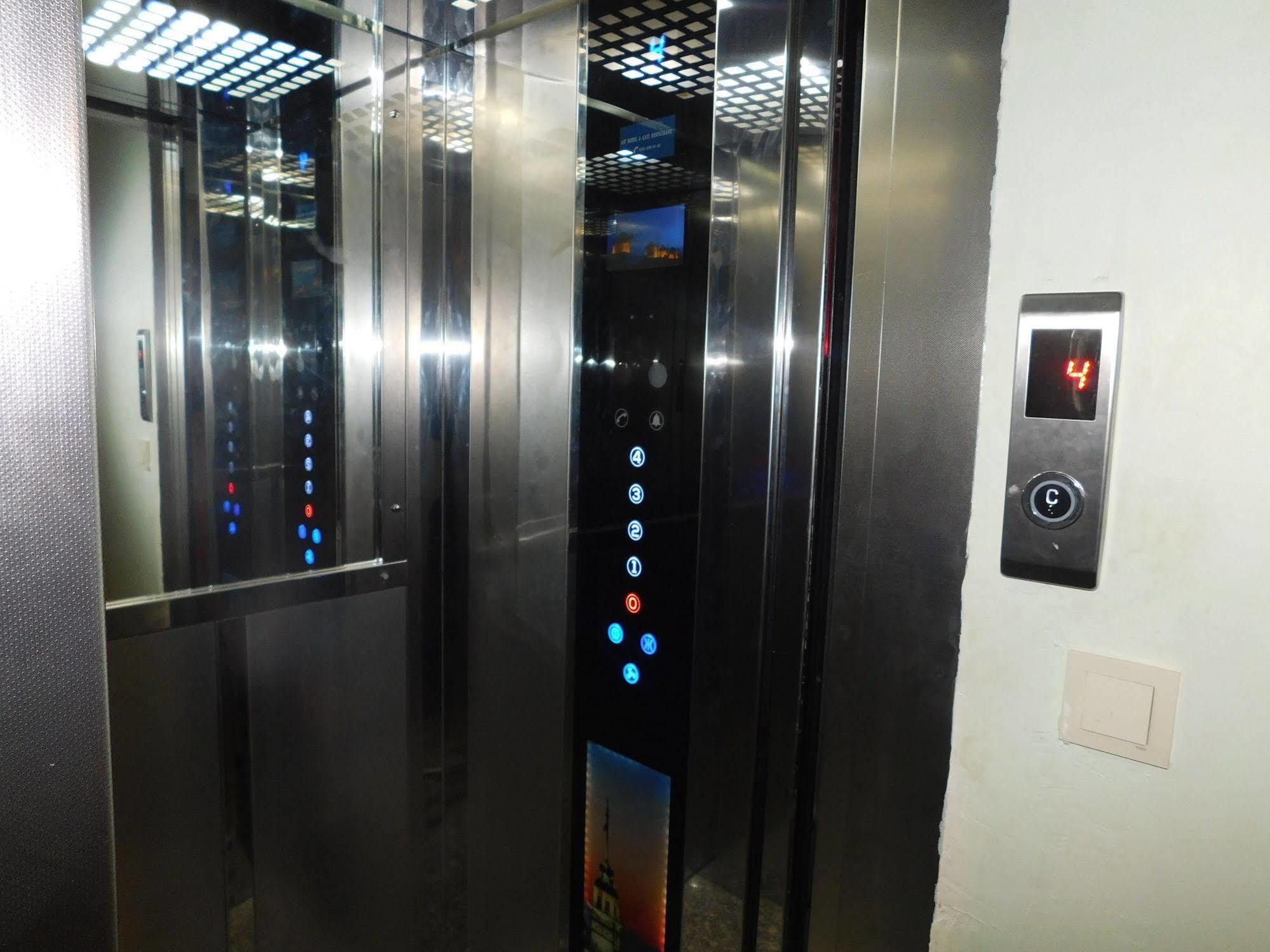 Rams Company Group Hotel İstanbul Dış mekan fotoğraf